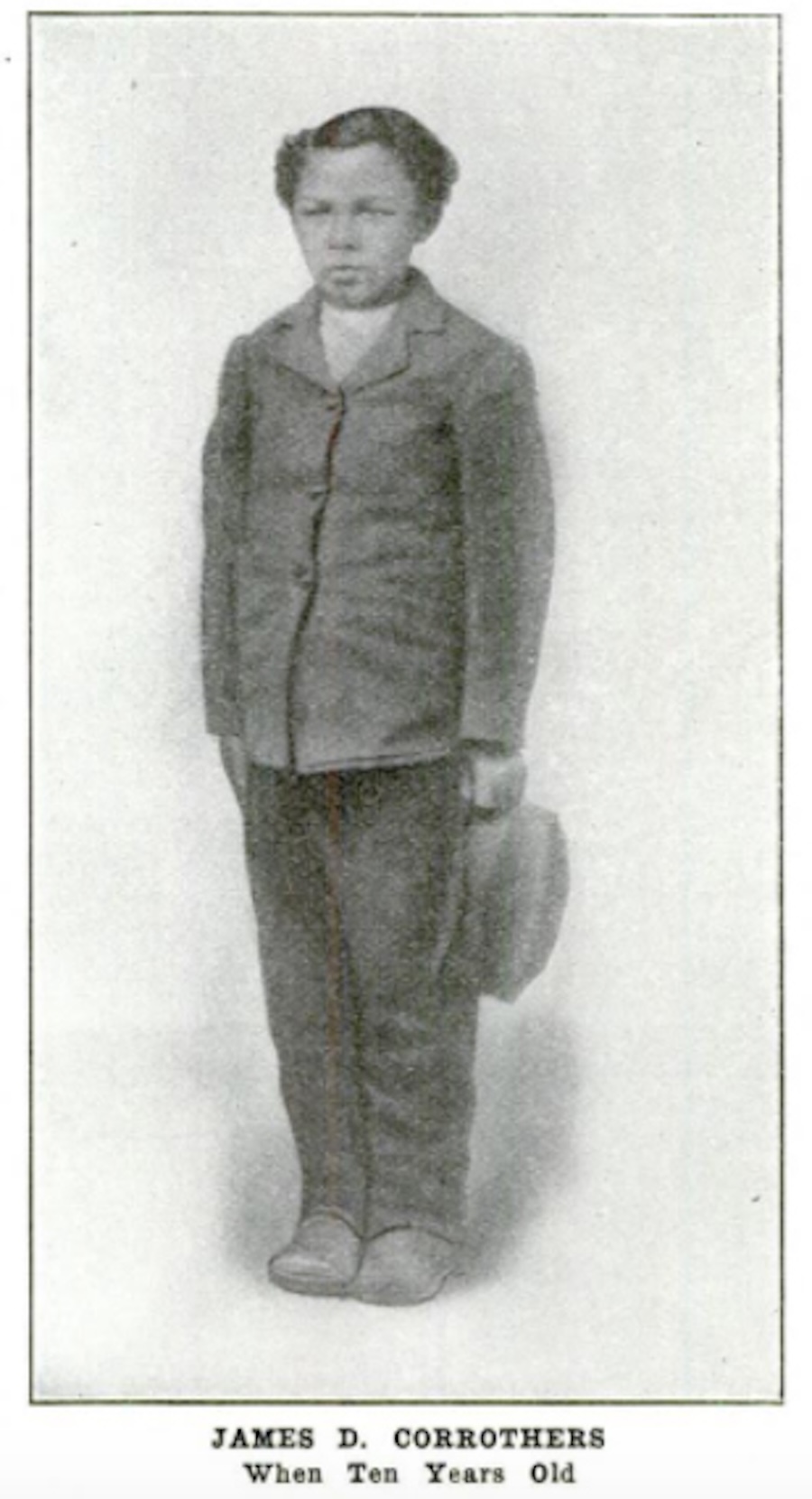 James Corrothers, KOLUMN, African American News, Black News, African American Journalism, Black Journalism, African American History, Black History, African American Art, Black Art, African American Music, Black Music, African American Wealth, Black Wealth, African American Education, Black Education, Historic Black University or College, HBCU