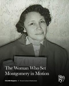 Jo Ann Robinson, KOLUMN, African American News, Black News, African American Journalism, Black Journalism, African American History, Black History, African American Art, Black Art, African American Music, Black Music, African American Wealth, Black Wealth, African American Education, Black Education, Historic Black University or College, HBCUv