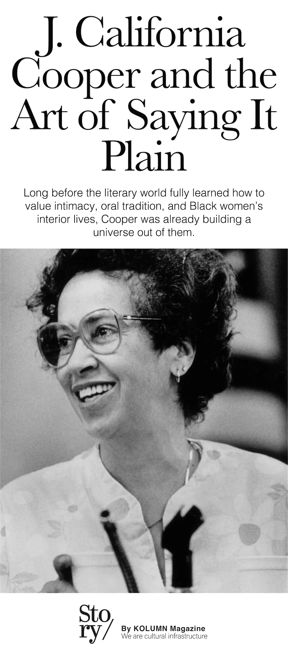 Joan California Cooper KOLUMN, African American News, Black News, African American Journalism, Black Journalism, African American History, Black History, African American Art, Black Art, African American Music, Black Music, African American Wealth, Black Wealth, African American Education, Black Education, Historic Black University or College, HBCU
