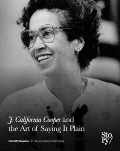 Joan California Cooper KOLUMN, African American News, Black News, African American Journalism, Black Journalism, African American History, Black History, African American Art, Black Art, African American Music, Black Music, African American Wealth, Black Wealth, African American Education, Black Education, Historic Black University or College, HBCU