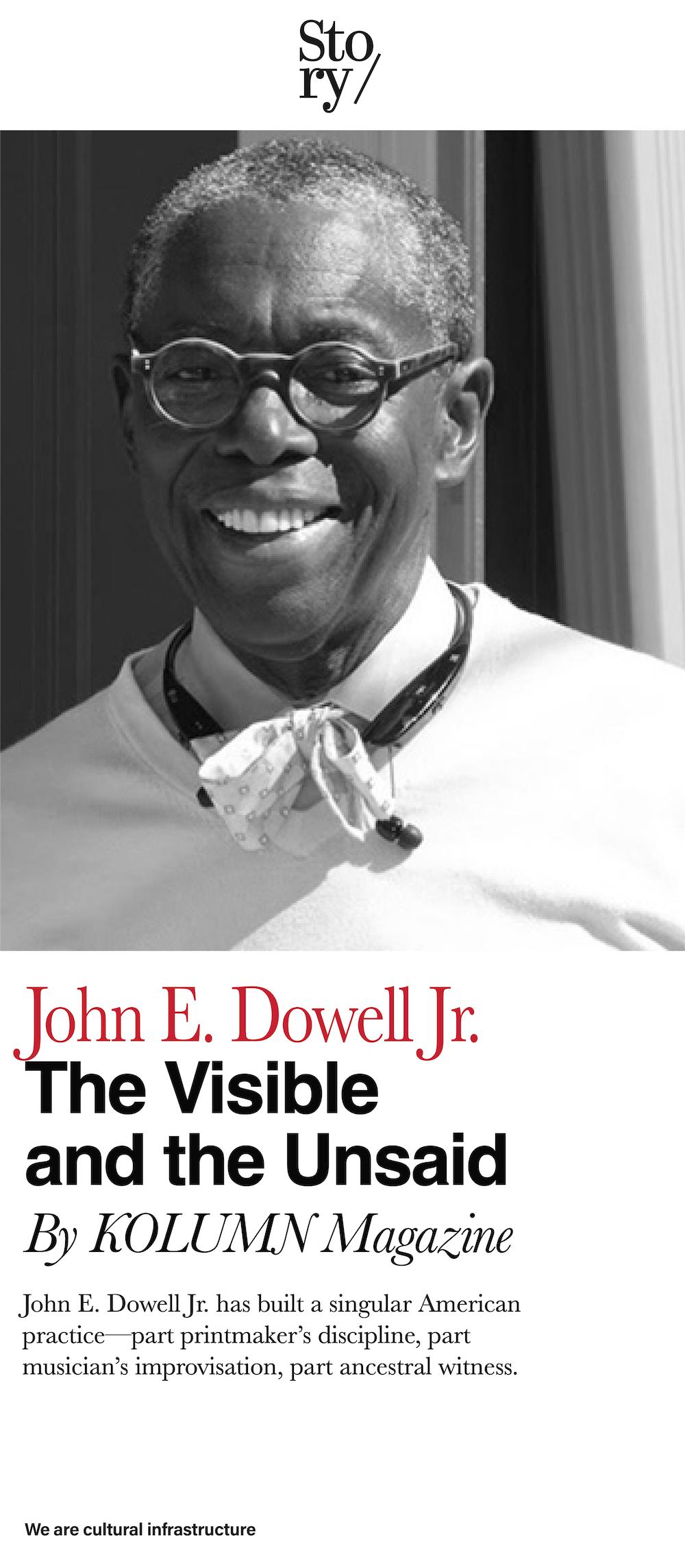 John E. Dowell, John E. Dowell Jr., KOLUMN, African American News, Black News, African American Journalism, Black Journalism, African American History, Black History, African American Art, Black Art, African American Music, Black Music, African American Wealth, Black Wealth, African American Education, Black Education, Historic Black University or College, HBCU
