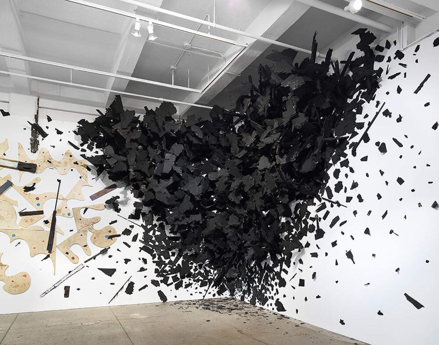 Leonardo Drew, KOLUMN, African American News, Black News, African American Journalism, Black Journalism, African American History, Black History, African American Art, Black Art, African American Music, Black Music, African American Wealth, Black Wealth, African American Education, Black Education, Historic Black University or College, HBCU