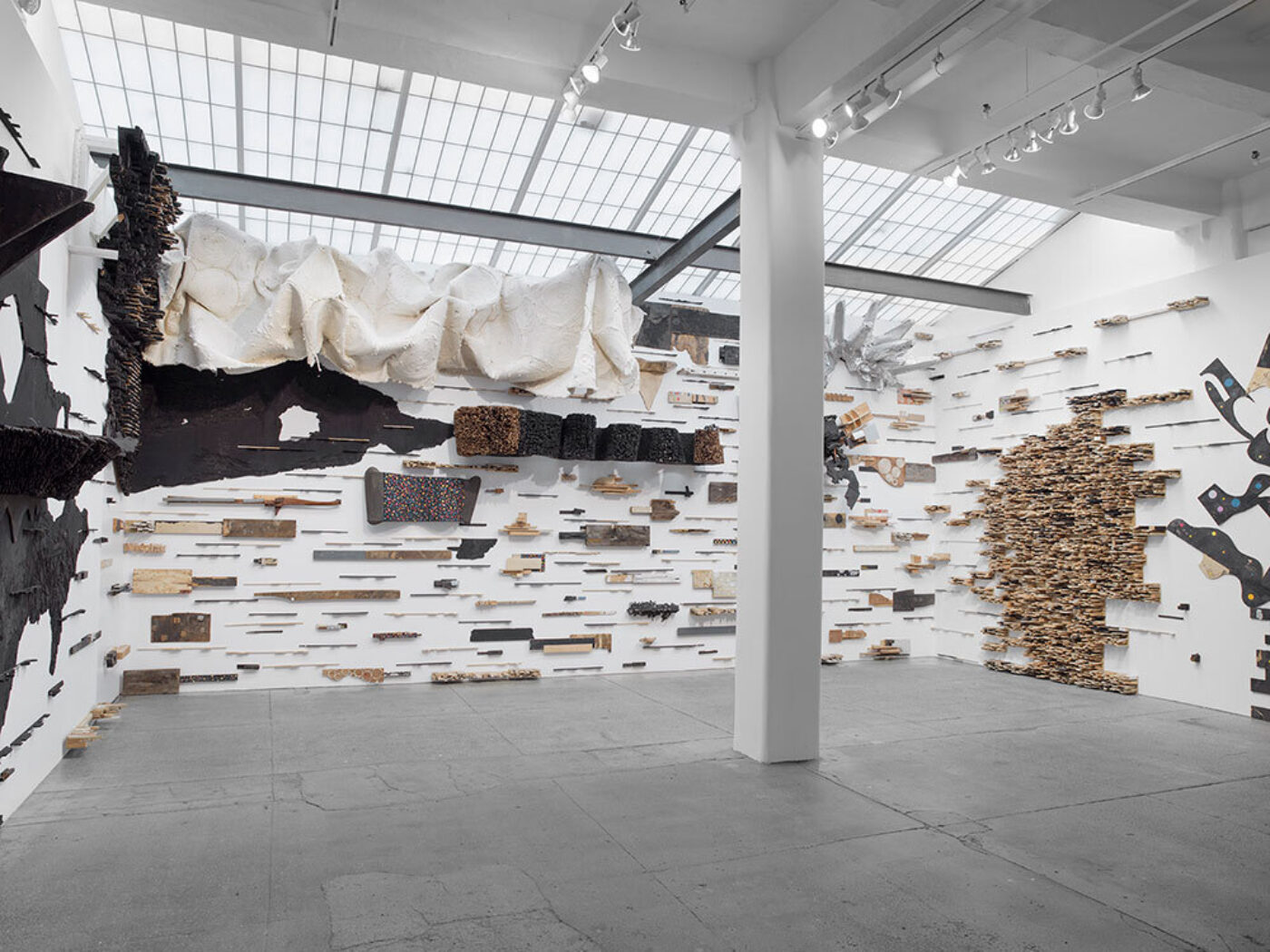 Leonardo Drew, KOLUMN, African American News, Black News, African American Journalism, Black Journalism, African American History, Black History, African American Art, Black Art, African American Music, Black Music, African American Wealth, Black Wealth, African American Education, Black Education, Historic Black University or College, HBCU