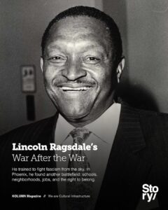 Lincoln Ragsdale, KOLUMN, African American News, Black News, African American Journalism, Black Journalism, African American History, Black History, African American Art, Black Art, African American Music, Black Music, African American Wealth, Black Wealth, African American Education, Black Education, Historic Black University or College, HBCU