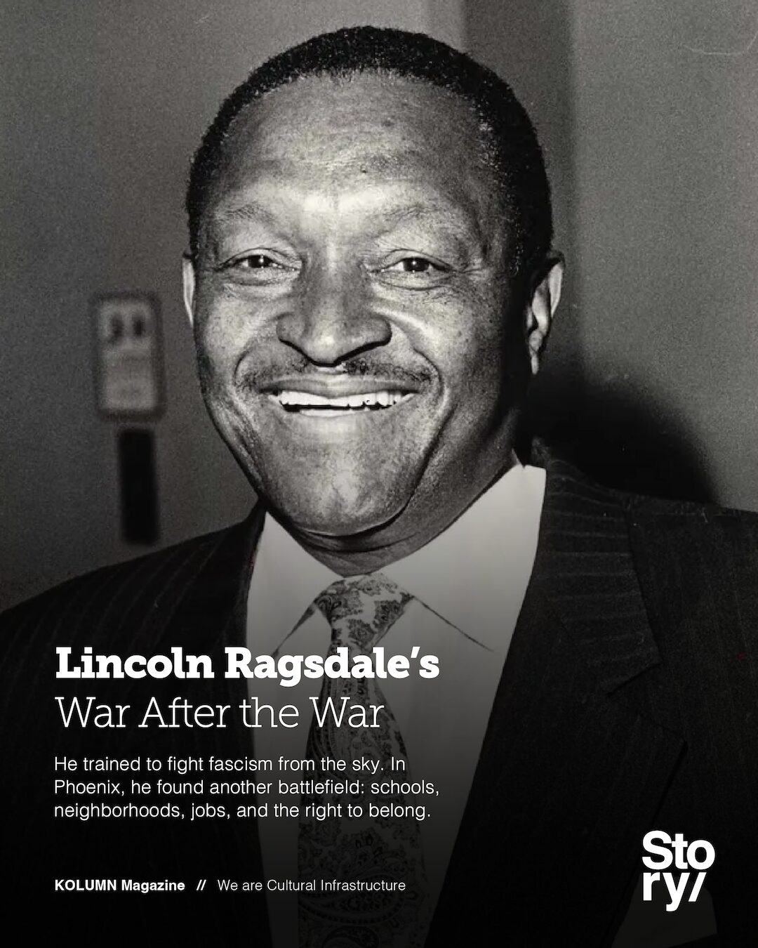 Lincoln Ragsdale, KOLUMN, African American News, Black News, African American Journalism, Black Journalism, African American History, Black History, African American Art, Black Art, African American Music, Black Music, African American Wealth, Black Wealth, African American Education, Black Education, Historic Black University or College, HBCU