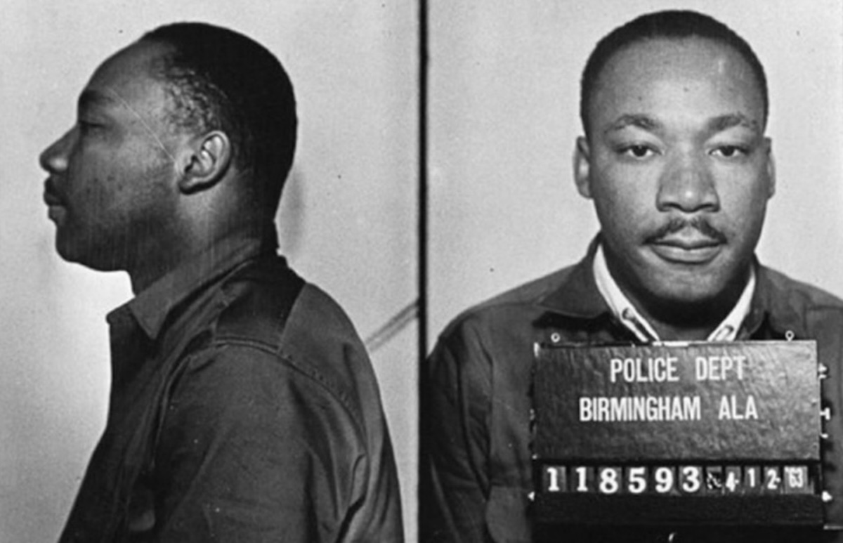 Martin Luther King, Letter From Birmingham Jail, KOLUMN, African American News, Black News, African American Journalism, Black Journalism, African American History, Black History, African American Art, Black Art, African American Music, Black Music, African American Wealth, Black Wealth, African American Education, Black Education, Historic Black University or College, HBCU