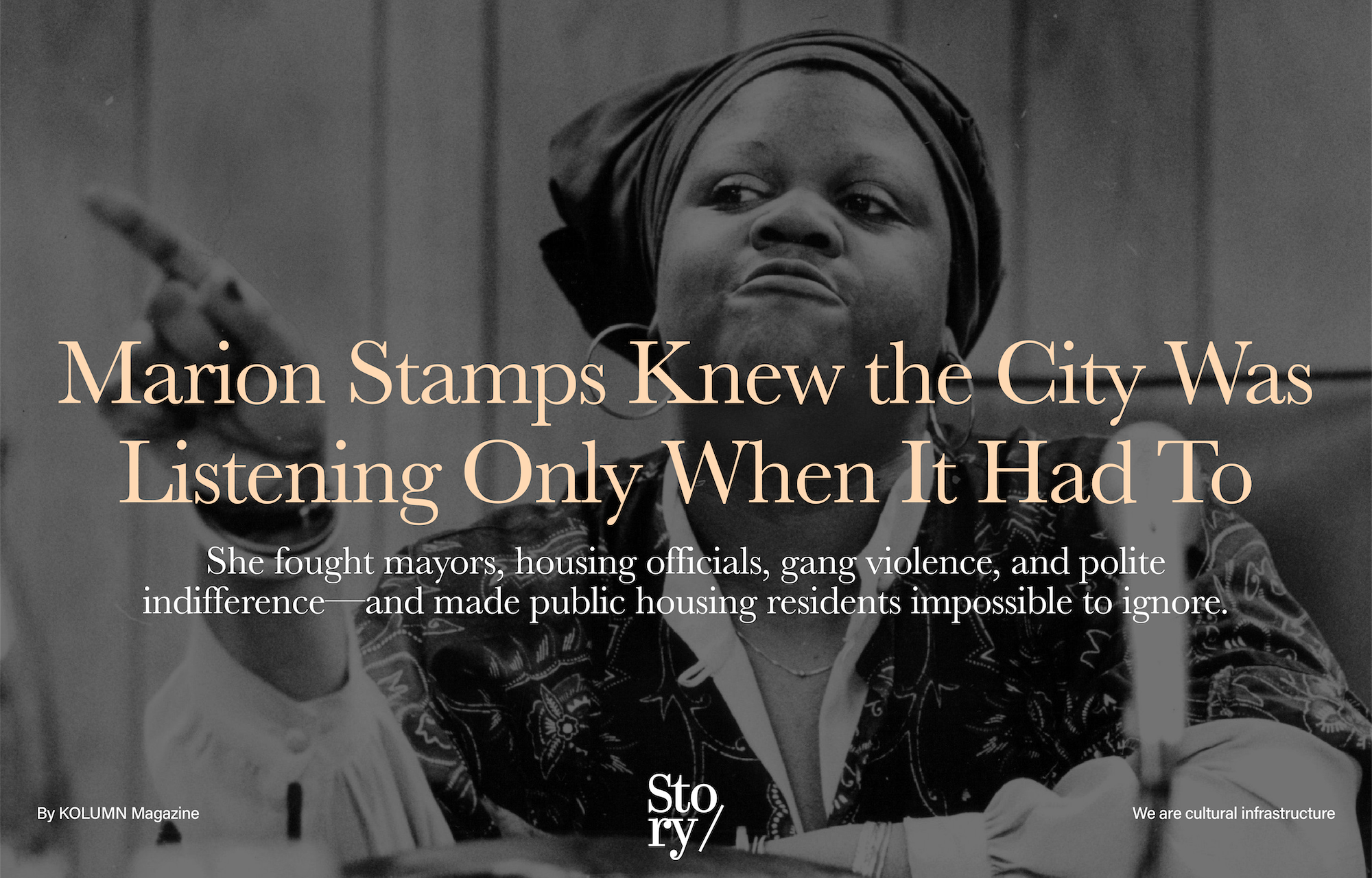 Marion Stamps, KOLUMN, African American News, Black News, African American Journalism, Black Journalism, African American History, Black History, African American Art, Black Art, African American Music, Black Music, African American Wealth, Black Wealth, African American Education, Black Education, Historic Black University or College, HBCU