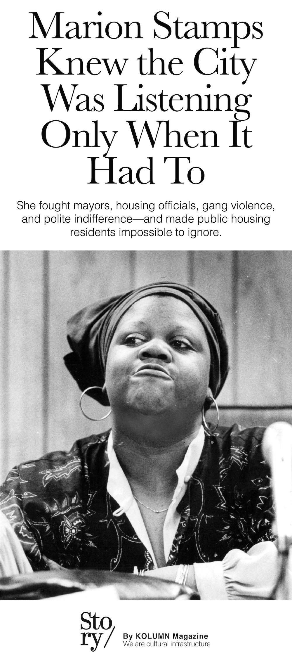 Marion Stamps, KOLUMN, African American News, Black News, African American Journalism, Black Journalism, African American History, Black History, African American Art, Black Art, African American Music, Black Music, African American Wealth, Black Wealth, African American Education, Black Education, Historic Black University or College, HBCU