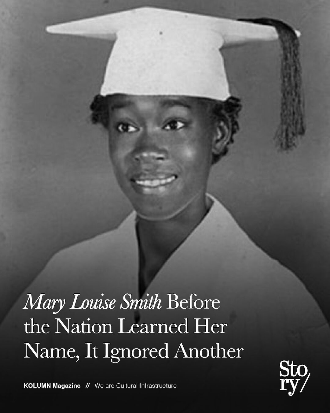 Mary Louise Smith, KOLUMN, African American News, Black News, African American Journalism, Black Journalism, African American History, Black History, African American Art, Black Art, African American Music, Black Music, African American Wealth, Black Wealth, African American Education, Black Education, Historic Black University or College, HBCU