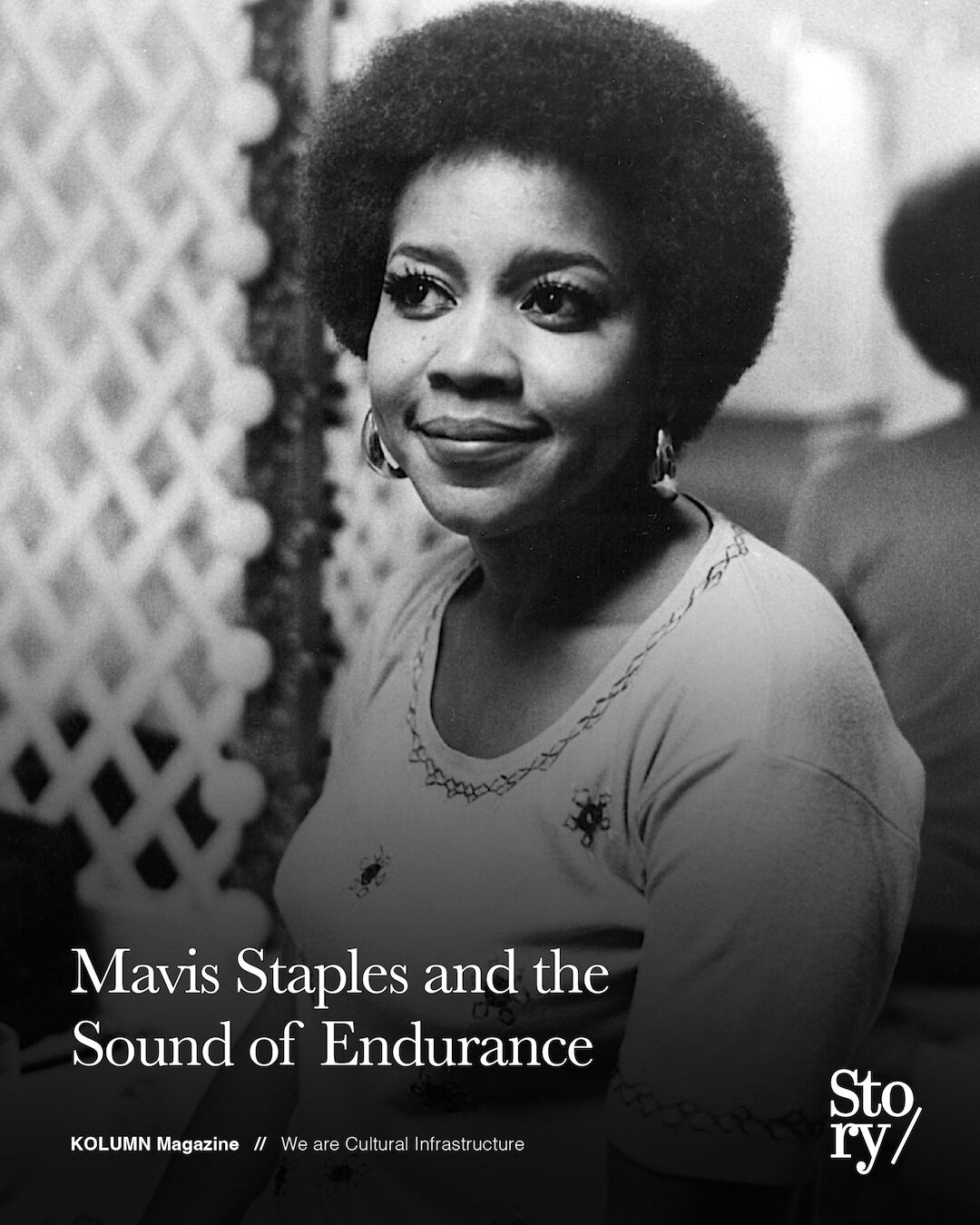 Mavis Staples, KOLUMN, African American News, Black News, African American Journalism, Black Journalism, African American History, Black History, African American Art, Black Art, African American Music, Black Music, African American Wealth, Black Wealth, African American Education, Black Education, Historic Black University or College, HBCU