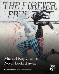 Michael Ray Charles, KOLUMN, African American News, Black News, African American Journalism, Black Journalism, African American History, Black History, African American Art, Black Art, African American Music, Black Music, African American Wealth, Black Wealth, African American Education, Black Education, Historic Black University or College, HBCUv