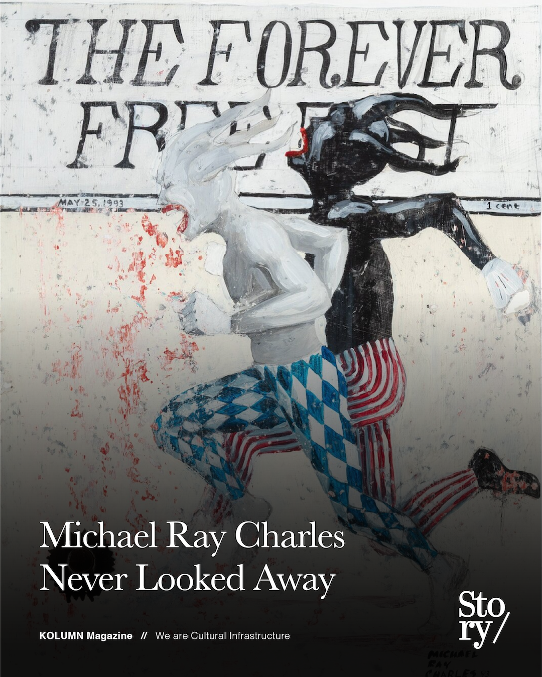 Michael Ray Charles, KOLUMN, African American News, Black News, African American Journalism, Black Journalism, African American History, Black History, African American Art, Black Art, African American Music, Black Music, African American Wealth, Black Wealth, African American Education, Black Education, Historic Black University or College, HBCUv