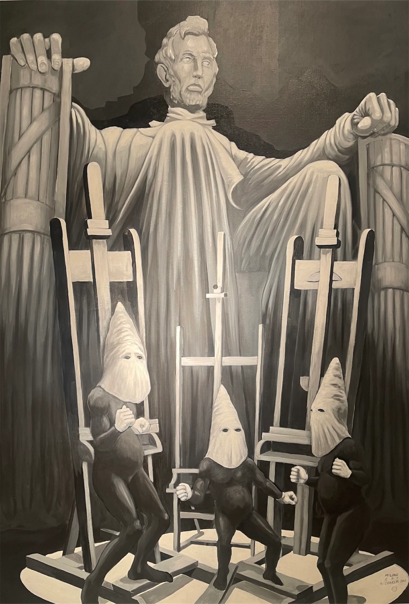 Michael Ray Charles, KOLUMN, African American News, Black News, African American Journalism, Black Journalism, African American History, Black History, African American Art, Black Art, African American Music, Black Music, African American Wealth, Black Wealth, African American Education, Black Education, Historic Black University or College, HBCUv