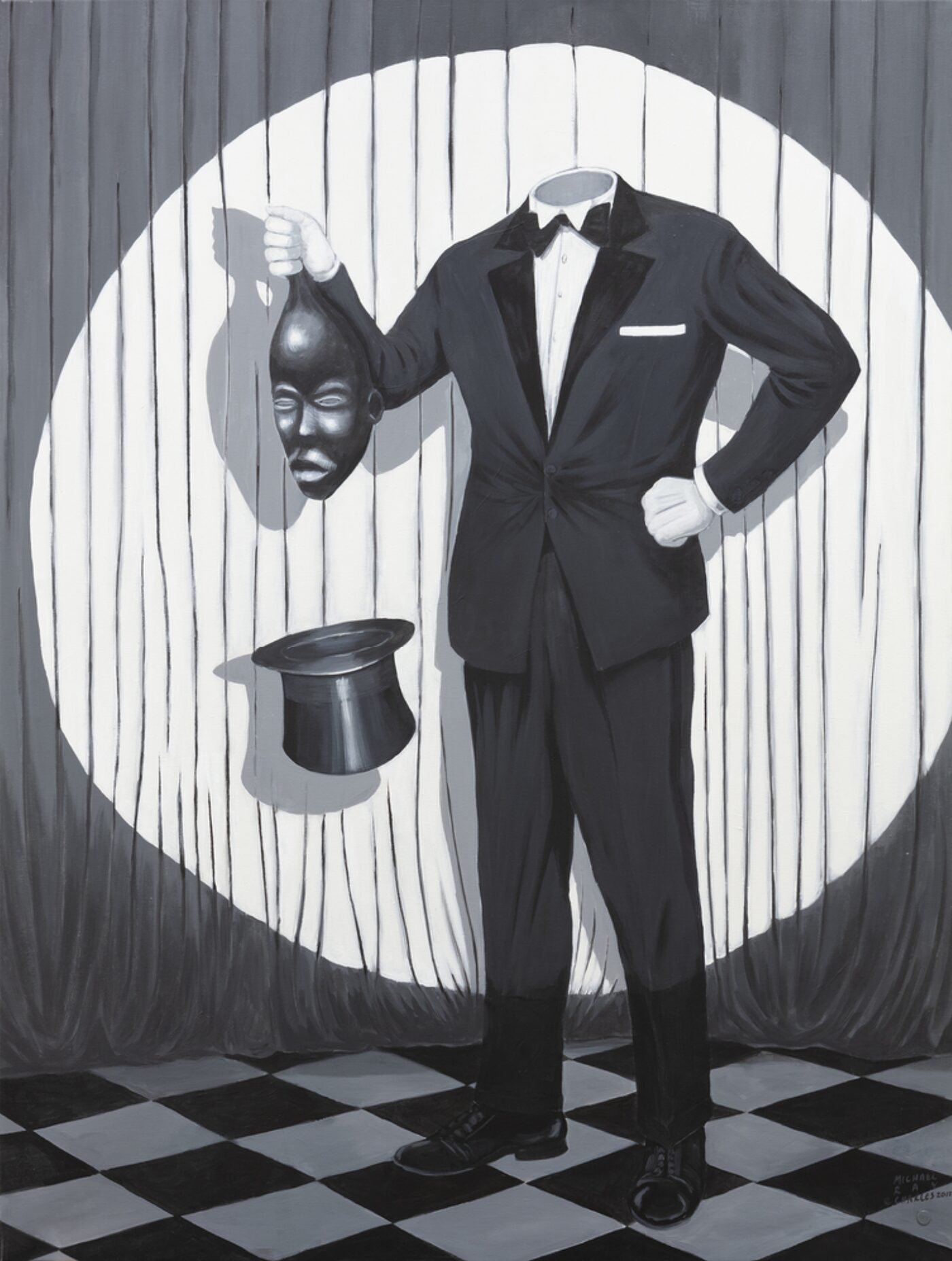 Michael Ray Charles, KOLUMN, African American News, Black News, African American Journalism, Black Journalism, African American History, Black History, African American Art, Black Art, African American Music, Black Music, African American Wealth, Black Wealth, African American Education, Black Education, Historic Black University or College, HBCUv