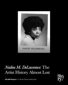Nadine M. DeLawrence, KOLUMN, African American News, Black News, African American Journalism, Black Journalism, African American History, Black History, African American Art, Black Art, African American Music, Black Music, African American Wealth, Black Wealth, African American Education, Black Education, Historic Black University or College, HBCU