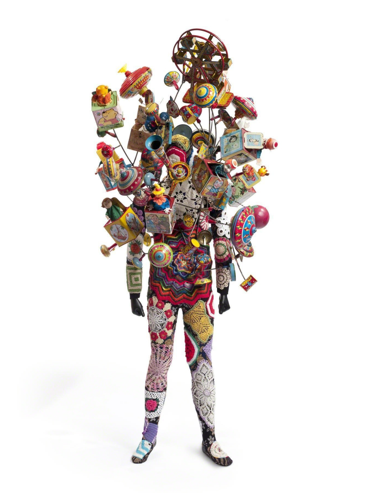 Nick Cave, KOLUMN, African American News, Black News, African American Journalism, Black Journalism, African American History, Black History, African American Art, Black Art, African American Music, Black Music, African American Wealth, Black Wealth, African American Education, Black Education, Historic Black University or College, HBCUv