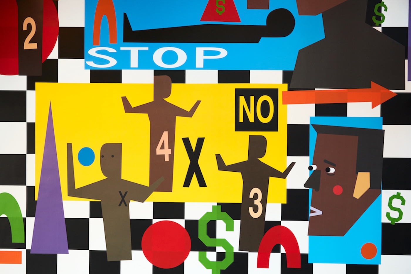 Nina Chanel Abney, KOLUMN, African American News, Black News, African American Journalism, Black Journalism, African American History, Black History, African American Art, Black Art, African American Music, Black Music, African American Wealth, Black Wealth, African American Education, Black Education, Historic Black University or College, HBCU