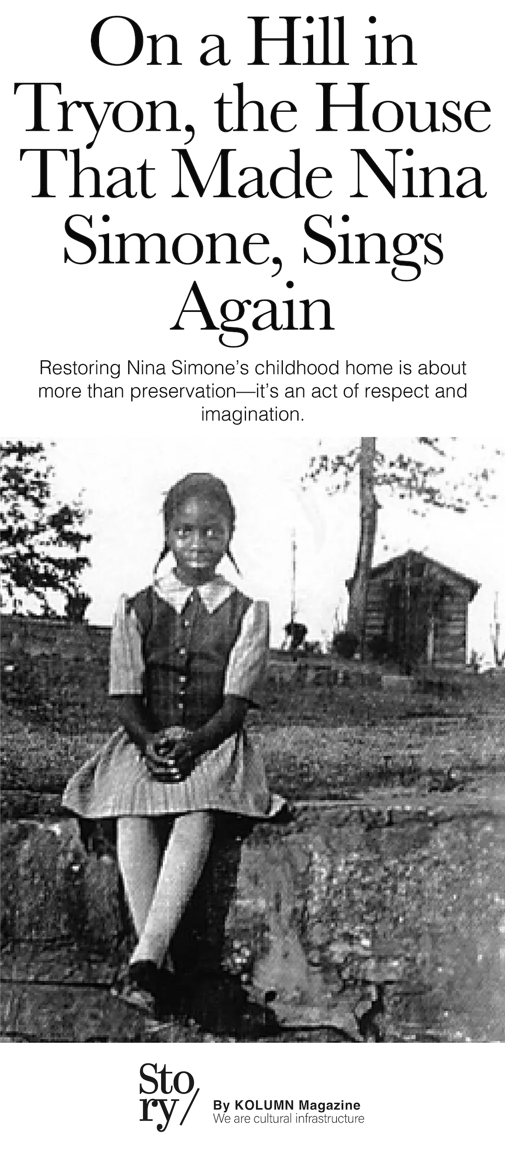 Nina Simone, Nina, Marion Stamps, KOLUMN, African American News, Black News, African American Journalism, Black Journalism, African American History, Black History, African American Art, Black Art, African American Music, Black Music, African American Wealth, Black Wealth, African American Education, Black Education, Historic Black University or College, HBCU