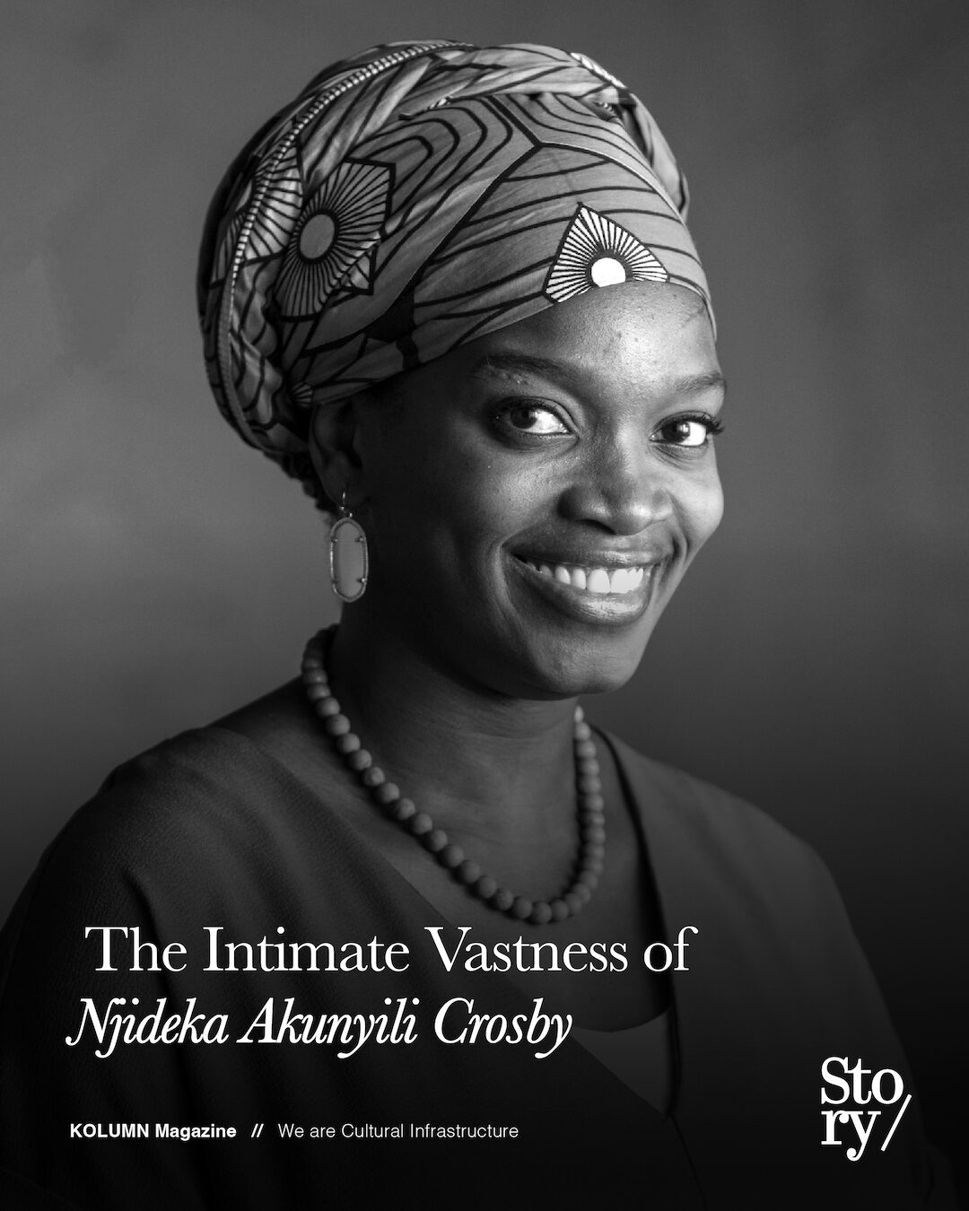 Njideka Akunyili Crosby, KOLUMN, African American News, Black News, African American Journalism, Black Journalism, African American History, Black History, African American Art, Black Art, African American Music, Black Music, African American Wealth, Black Wealth, African American Education, Black Education, Historic Black University or College, HBCU