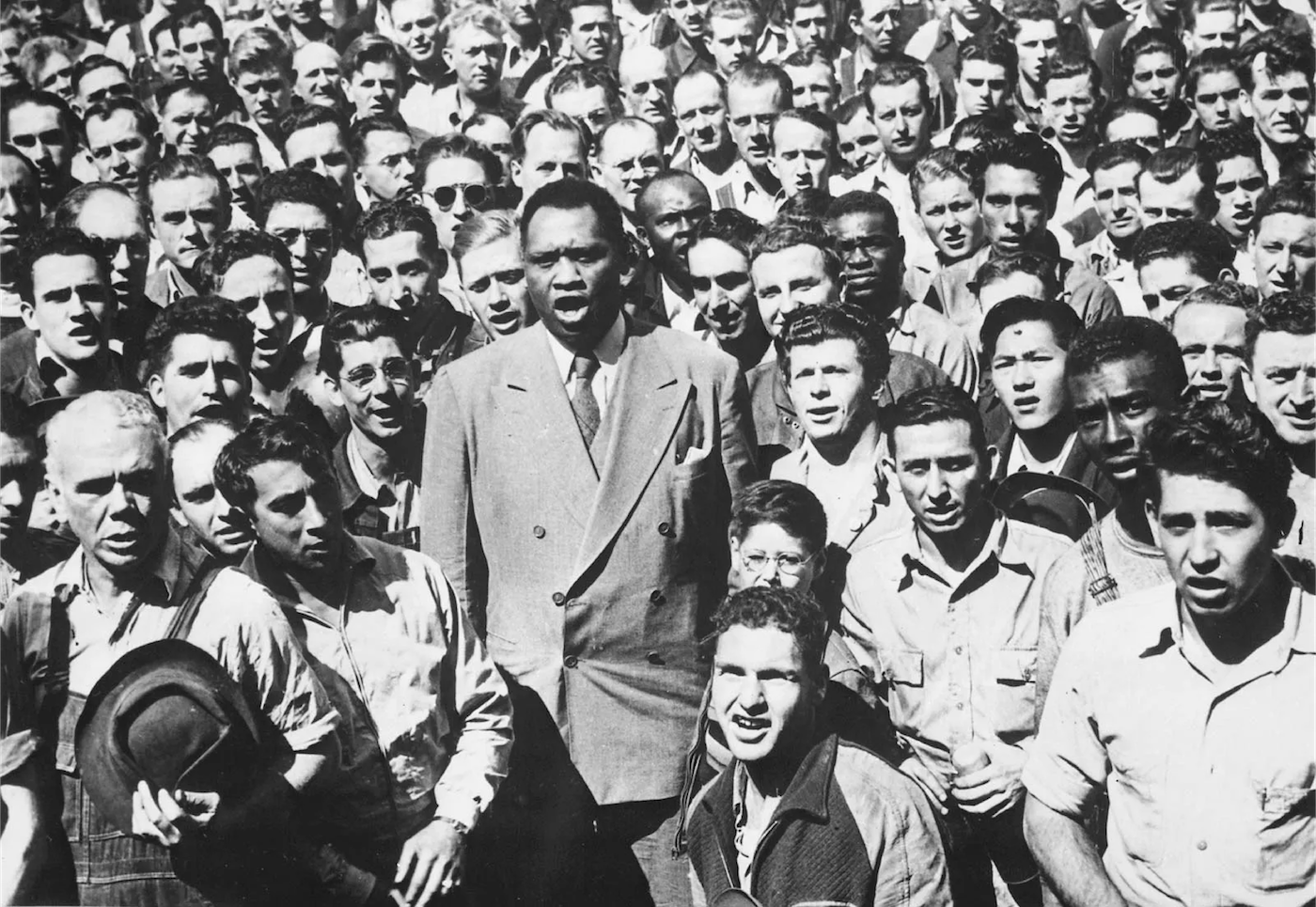 Paul Robeson, KOLUMN, African American News, Black News, African American Journalism, Black Journalism, African American History, Black History, African American Art, Black Art, African American Music, Black Music, African American Wealth, Black Wealth, African American Education, Black Education, Historic Black University or College, HBCUv