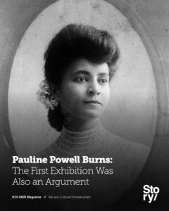 Pauline Powell Burns, KOLUMN, African American News, Black News, African American Journalism, Black Journalism, African American History, Black History, African American Art, Black Art, African American Music, Black Music, African American Wealth, Black Wealth, African American Education, Black Education, Historic Black University or College, HBCU