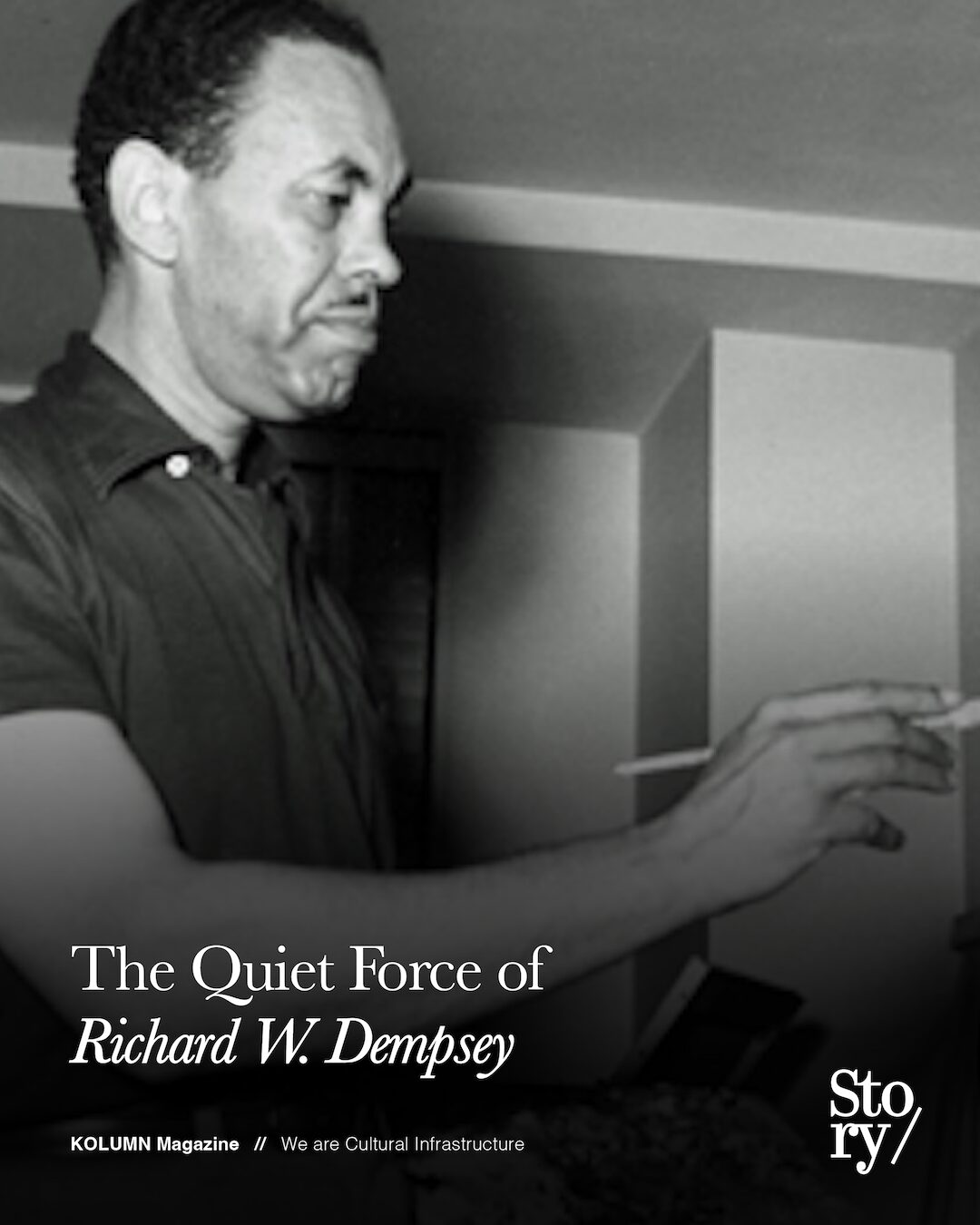 Richard W Dempsey, KOLUMN, African American News, Black News, African American Journalism, Black Journalism, African American History, Black History, African American Art, Black Art, African American Music, Black Music, African American Wealth, Black Wealth, African American Education, Black Education, Historic Black University or College, HBCU