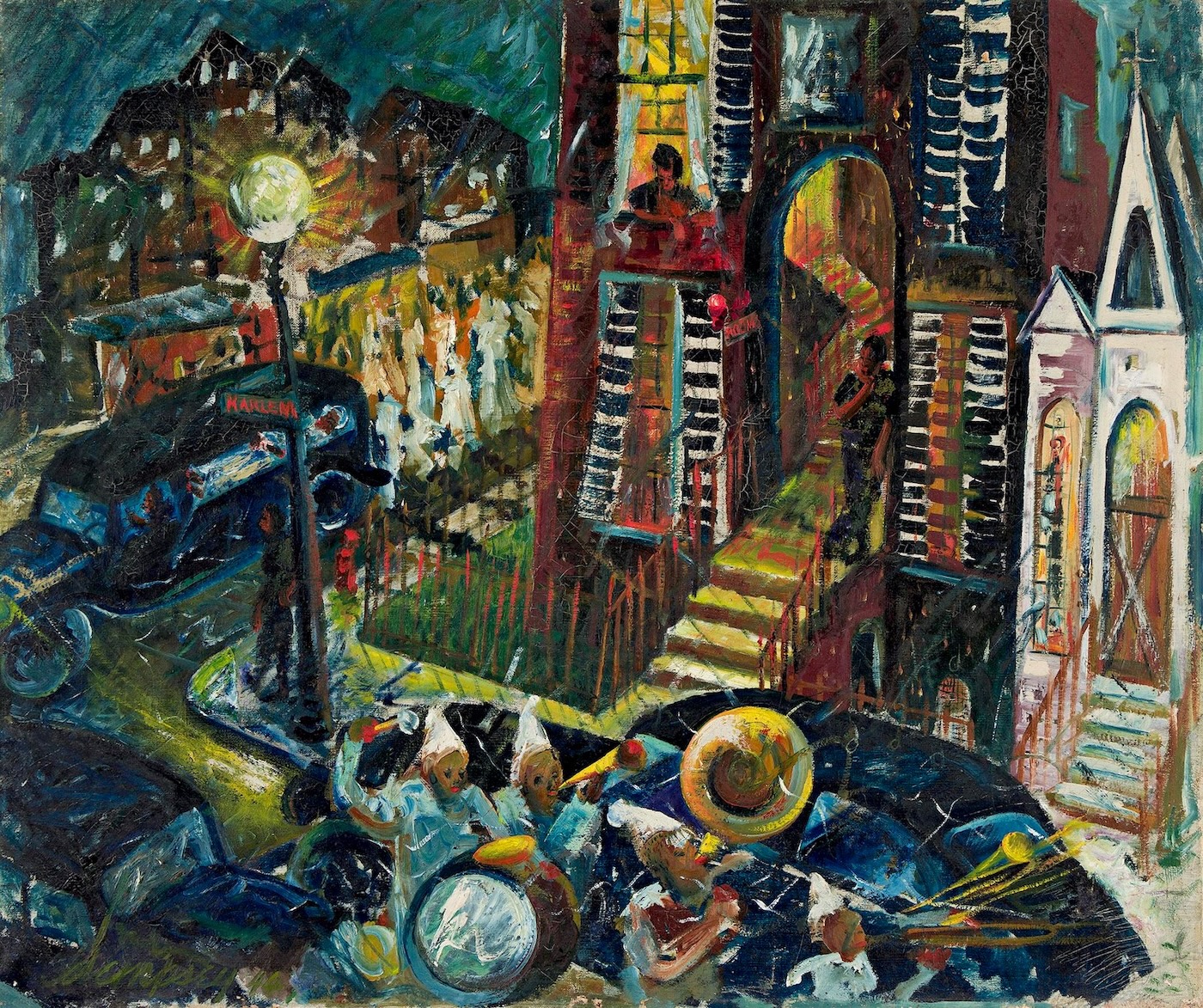 Richard W Dempsey, KOLUMN, African American News, Black News, African American Journalism, Black Journalism, African American History, Black History, African American Art, Black Art, African American Music, Black Music, African American Wealth, Black Wealth, African American Education, Black Education, Historic Black University or College, HBCU