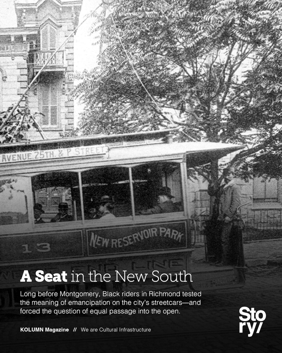 Richmond Streetcar Protest , KOLUMN, African American News, Black News, African American Journalism, Black Journalism, African American History, Black History, African American Art, Black Art, African American Music, Black Music, African American Wealth, Black Wealth, African American Education, Black Education, Historic Black University or College, HBCU