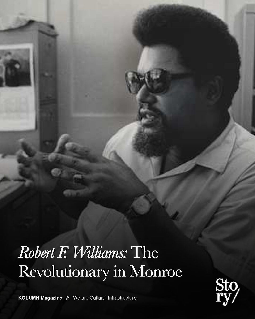 Robert F. Williams, KOLUMN, African American News, Black News, African American Journalism, Black Journalism, African American History, Black History, African American Art, Black Art, African American Music, Black Music, African American Wealth, Black Wealth, African American Education, Black Education, Historic Black University or College, HBCU