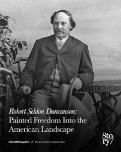 Robert Seldon Duncanson, KOLUMN, African American News, Black News, African American Journalism, Black Journalism, African American History, Black History, African American Art, Black Art, African American Music, Black Music, African American Wealth, Black Wealth, African American Education, Black Education, Historic Black University or College, HBCU