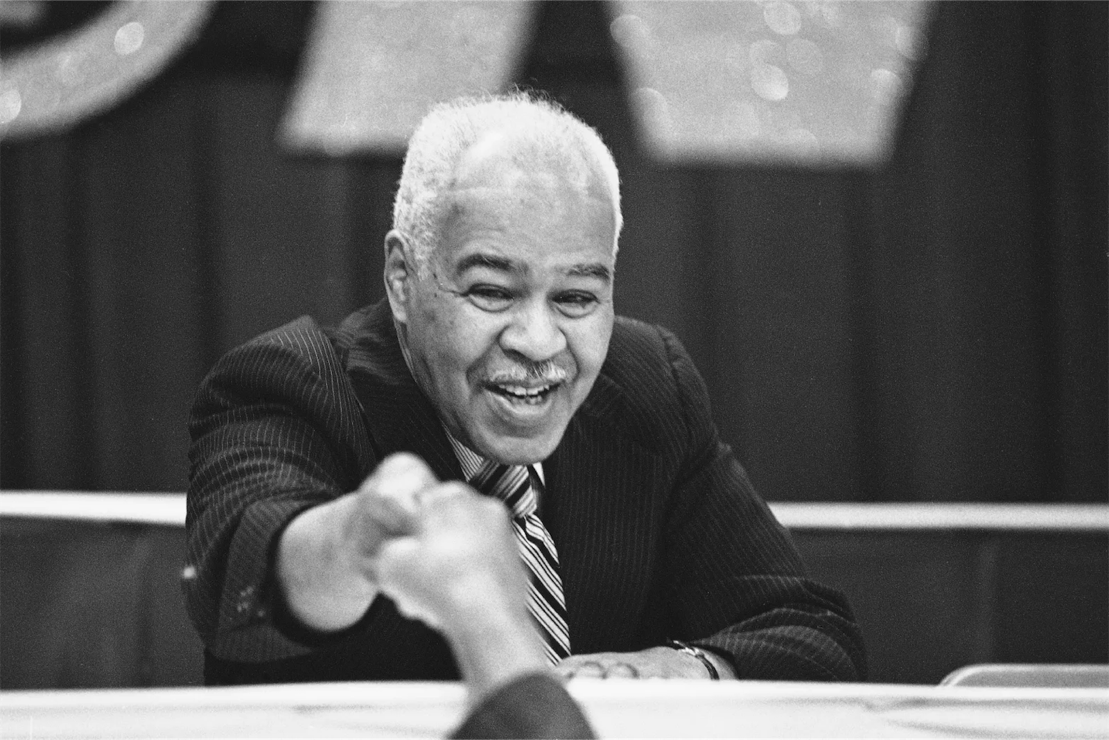 Roy Wilkins, KOLUMN, African American News, Black News, African American Journalism, Black Journalism, African American History, Black History, African American Art, Black Art, African American Music, Black Music, African American Wealth, Black Wealth, African American Education, Black Education, Historic Black University or College, HBCU