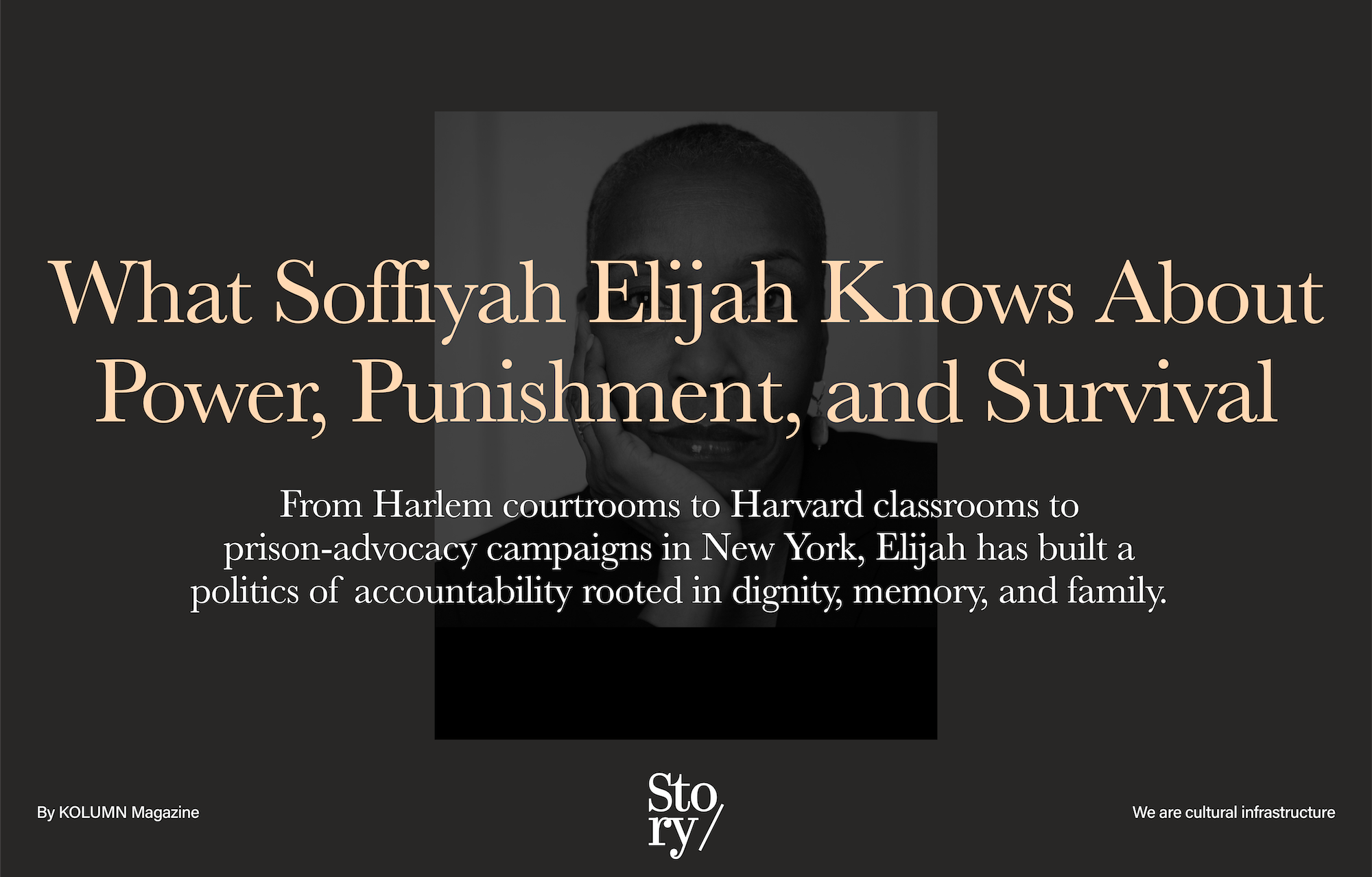 Soffiyah Elijah, KOLUMN, African American News, Black News, African American Journalism, Black Journalism, African American History, Black History, African American Art, Black Art, African American Music, Black Music, African American Wealth, Black Wealth, African American Education, Black Education, Historic Black University or College, HBCU