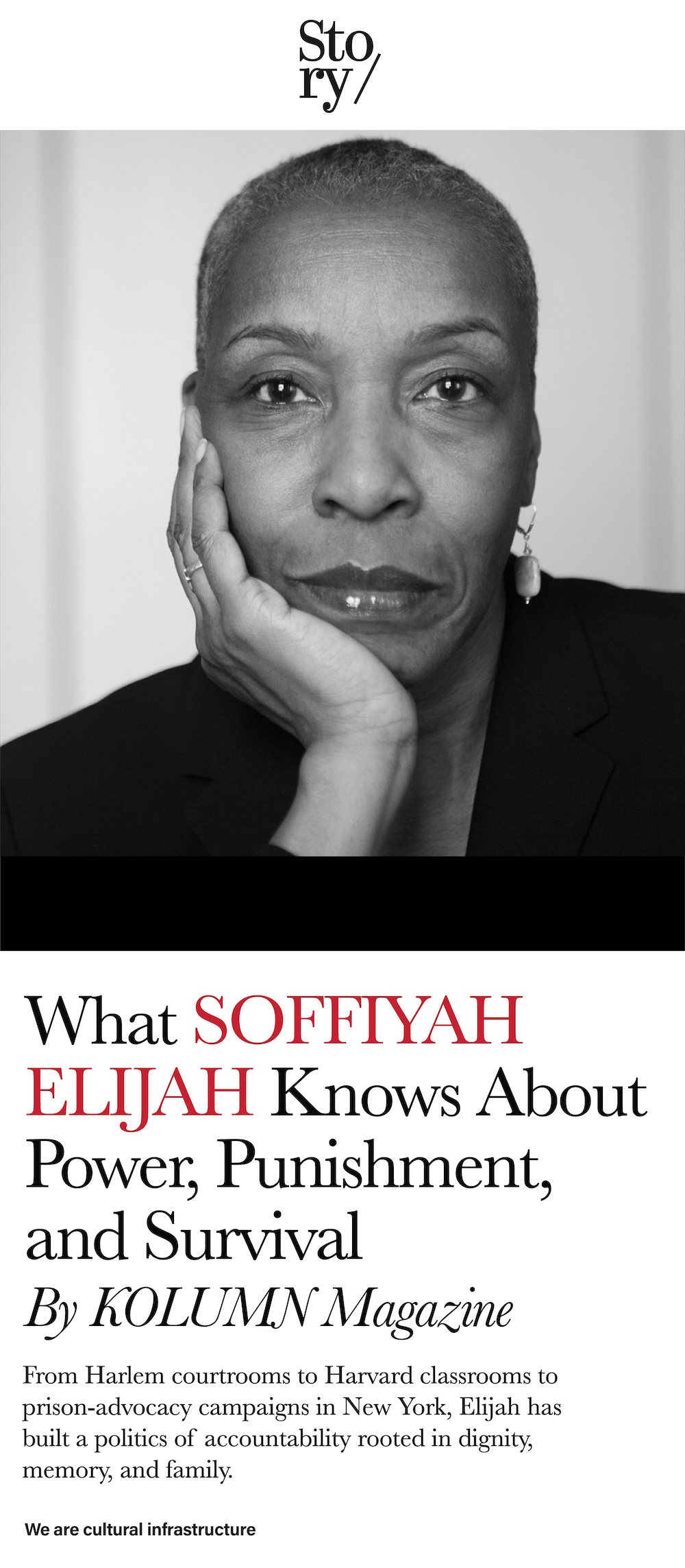 Soffiyah Elijah, KOLUMN, African American News, Black News, African American Journalism, Black Journalism, African American History, Black History, African American Art, Black Art, African American Music, Black Music, African American Wealth, Black Wealth, African American Education, Black Education, Historic Black University or College, HBCU