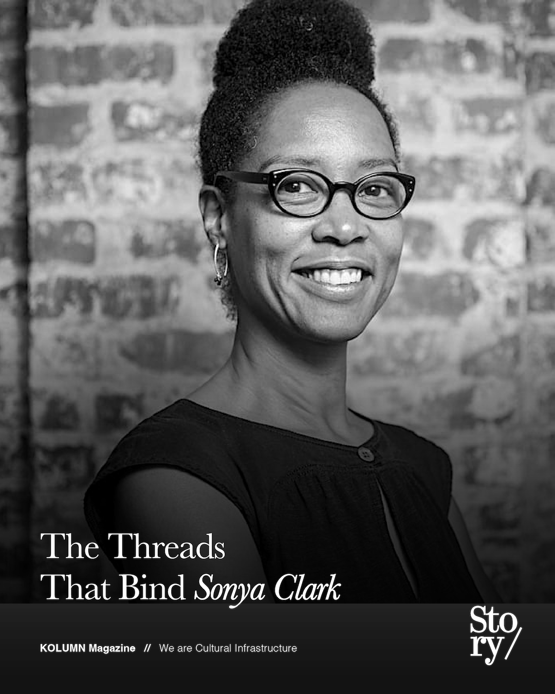 Sonya Clark, KOLUMN, African American News, Black News, African American Journalism, Black Journalism, African American History, Black History, African American Art, Black Art, African American Music, Black Music, African American Wealth, Black Wealth, African American Education, Black Education, Historic Black University or College, HBCU