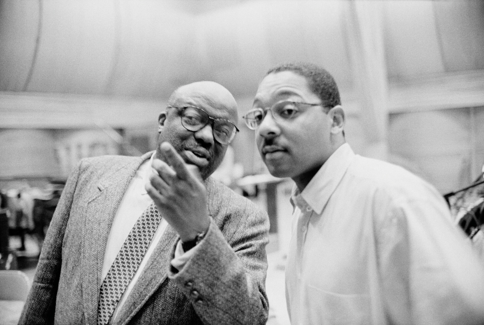 Stanley Crouch, KOLUMN, African American News, Black News, African American Journalism, Black Journalism, African American History, Black History, African American Art, Black Art, African American Music, Black Music, African American Wealth, Black Wealth, African American Education, Black Education, Historic Black University or College, HBCU