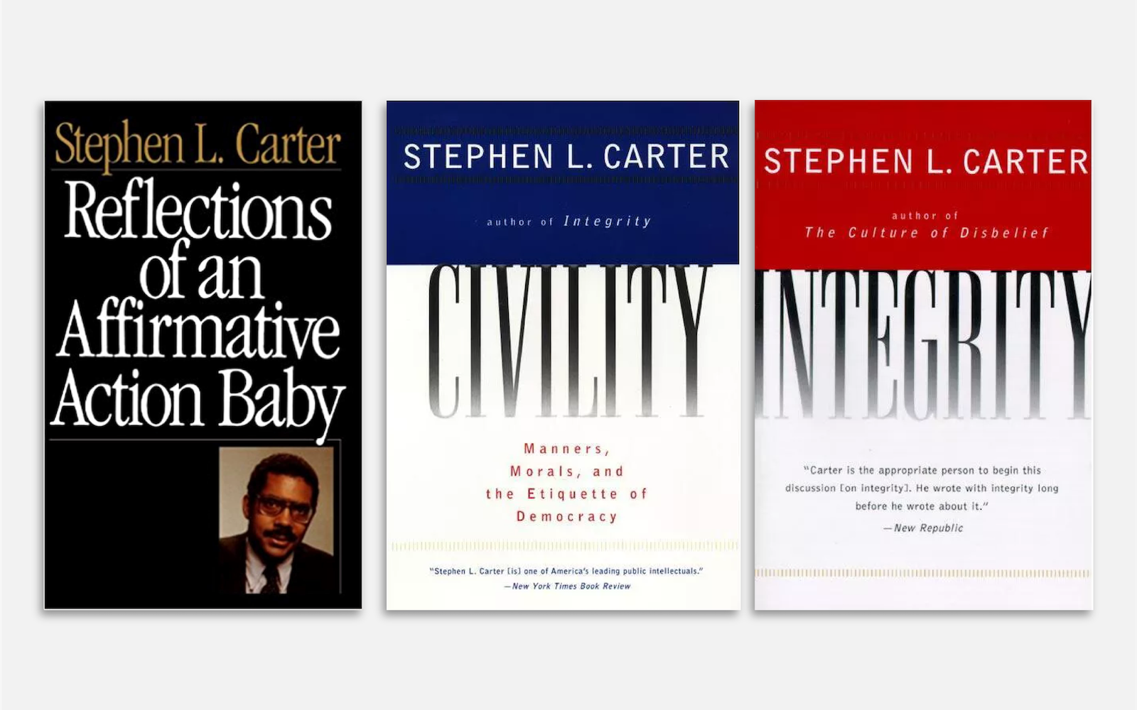 Stephen L. Carter, KOLUMN, African American News, Black News, African American Journalism, Black Journalism, African American History, Black History, African American Art, Black Art, African American Music, Black Music, African American Wealth, Black Wealth, African American Education, Black Education, Historic Black University or College, HBCUv