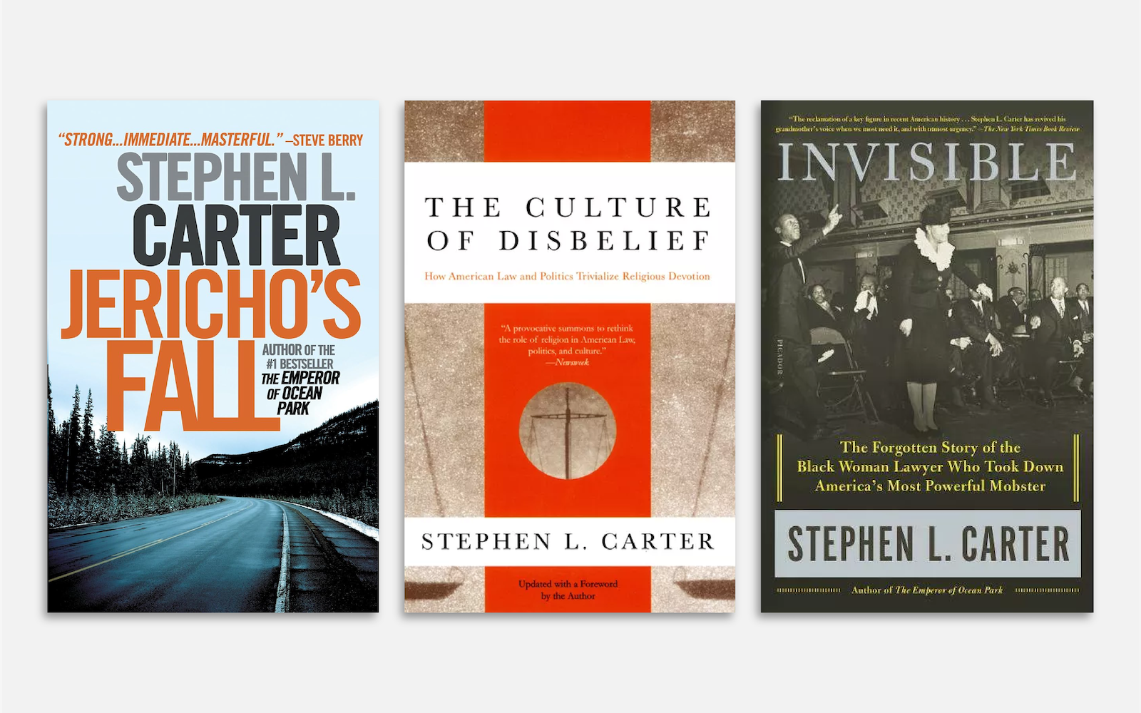 Stephen L. Carter, KOLUMN, African American News, Black News, African American Journalism, Black Journalism, African American History, Black History, African American Art, Black Art, African American Music, Black Music, African American Wealth, Black Wealth, African American Education, Black Education, Historic Black University or College, HBCUv