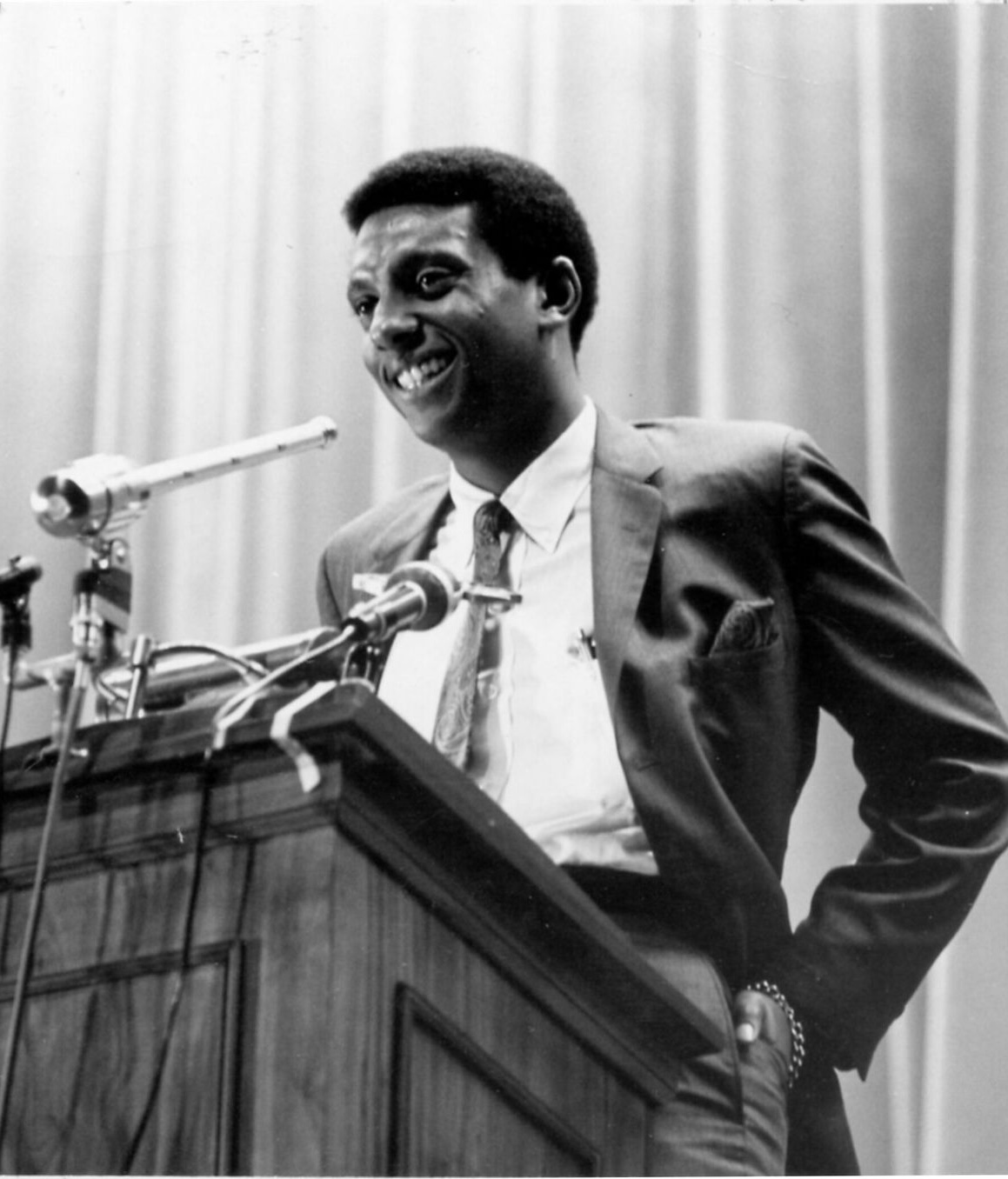 Stokely Carmichael, KOLUMN, African American News, Black News, African American Journalism, Black Journalism, African American History, Black History, African American Art, Black Art, African American Music, Black Music, African American Wealth, Black Wealth, African American Education, Black Education, Historic Black University or College, HBCUv
