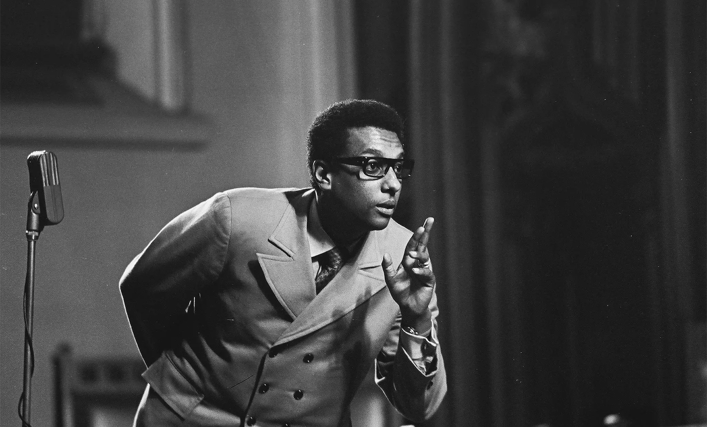 Stokely Carmichael, KOLUMN, African American News, Black News, African American Journalism, Black Journalism, African American History, Black History, African American Art, Black Art, African American Music, Black Music, African American Wealth, Black Wealth, African American Education, Black Education, Historic Black University or College, HBCUv
