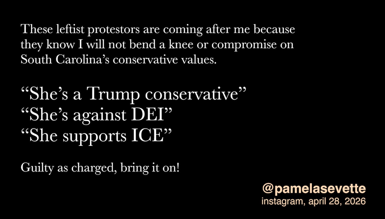 South Carolina State University, Pamela Evette, Student Protest, KOLUMN, African American News, Black News, African American Journalism, Black Journalism, African American History, Black History, African American Art, Black Art, African American Music, Black Music, African American Wealth, Black Wealth, African American Education, Black Education, Historic Black University or College, HBCU