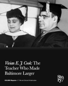 Vivian E. J. Cook, KOLUMN, African American News, Black News, African American Journalism, Black Journalism, African American History, Black History, African American Art, Black Art, African American Music, Black Music, African American Wealth, Black Wealth, African American Education, Black Education, Historic Black University or College, HBCU
