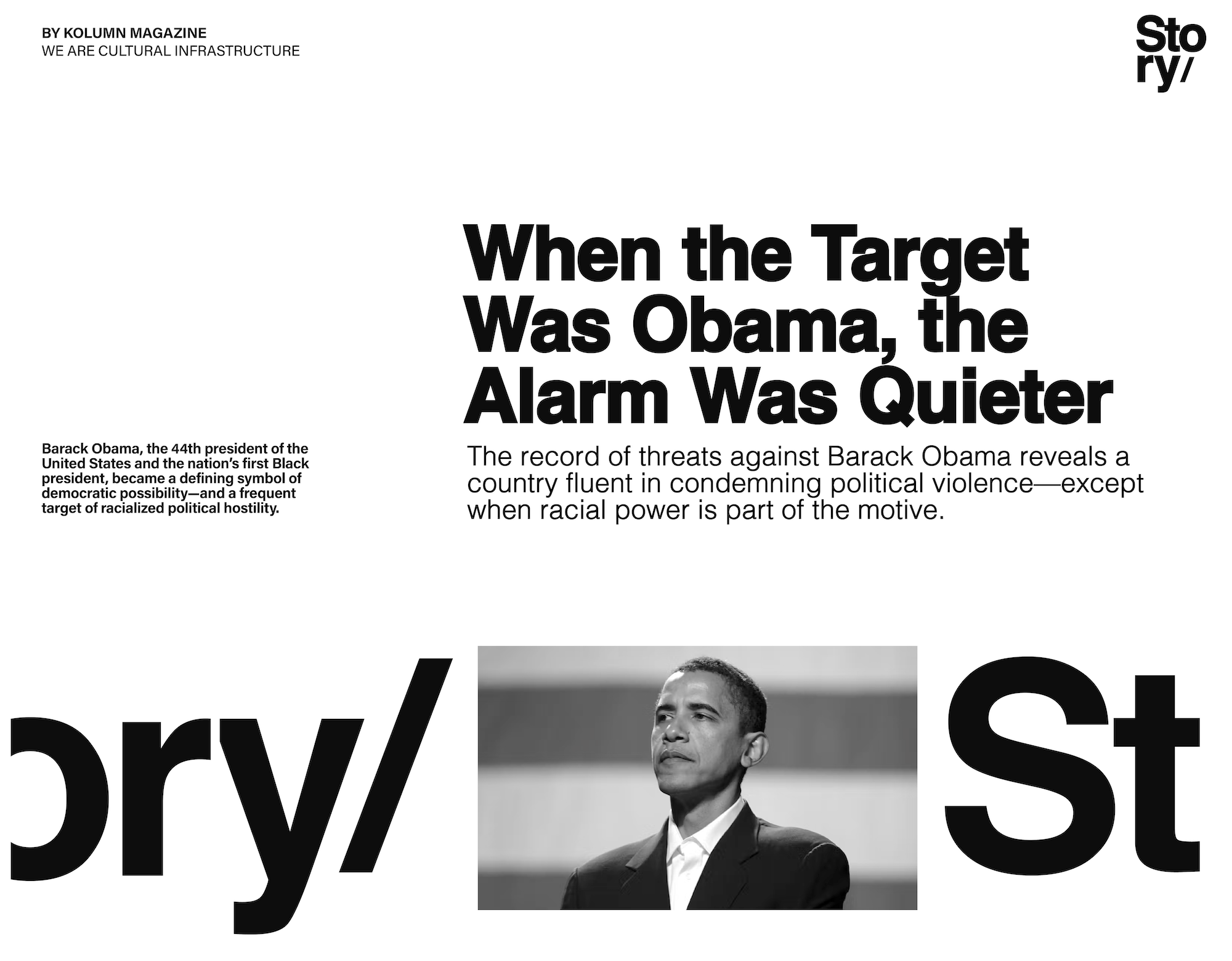 Barack Obama, KOLUMN, African American News, Black News, African American Journalism, Black Journalism, African American History, Black History, African American Art, Black Art, African American Music, Black Music, African American Wealth, Black Wealth, African American Education, Black Education, Historic Black University or College, HBCU