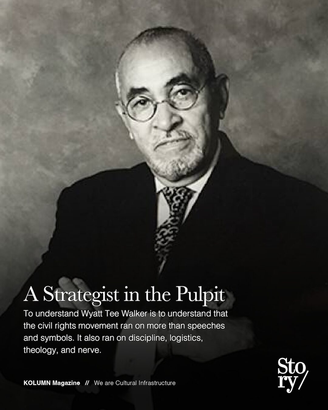 Wyatt Tee Walker, KOLUMN, African American News, Black News, African American Journalism, Black Journalism, African American History, Black History, African American Art, Black Art, African American Music, Black Music, African American Wealth, Black Wealth, African American Education, Black Education, Historic Black University or College, HBCU