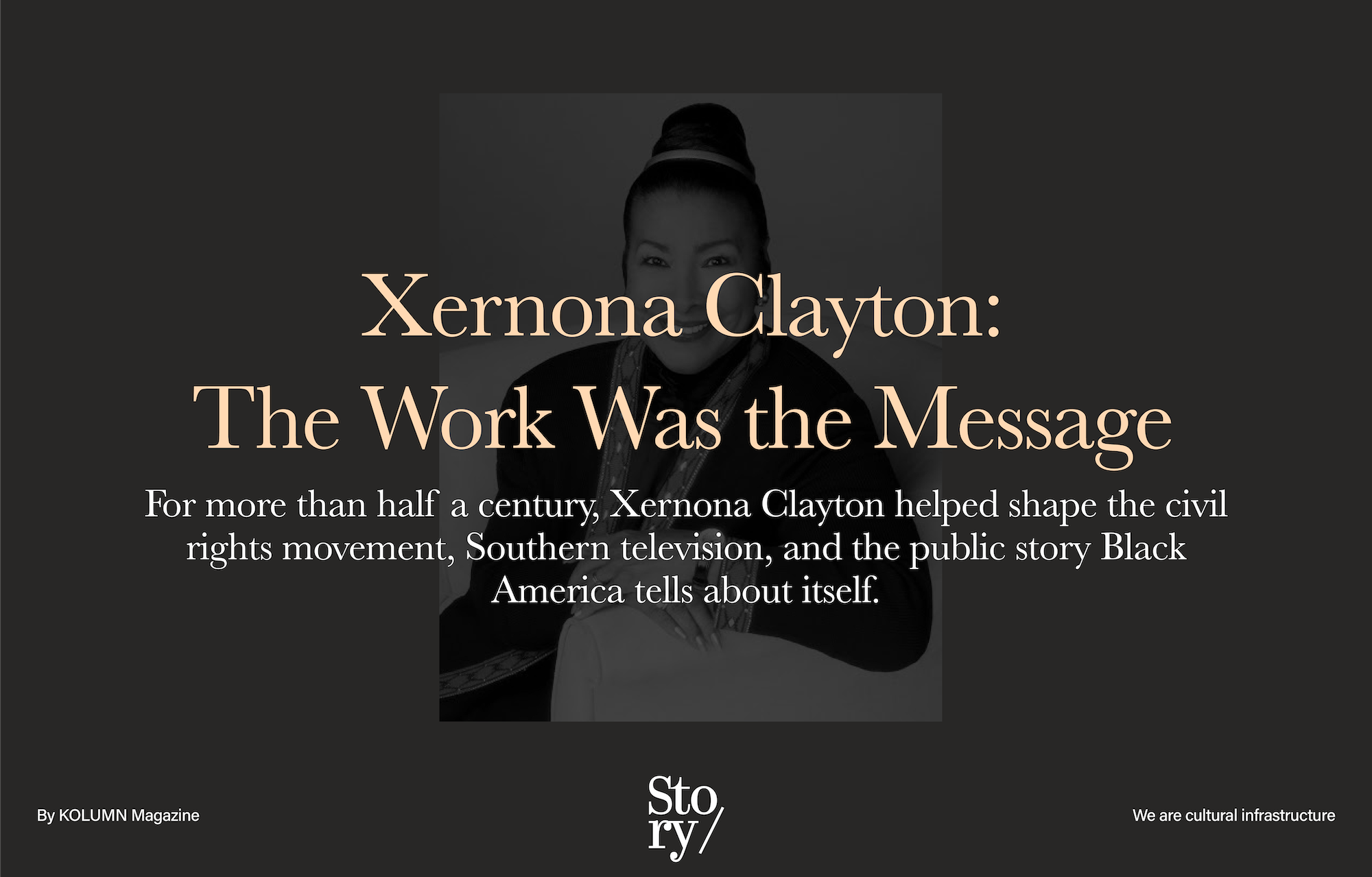 Xernona Clayton, KOLUMN, African American News, Black News, African American Journalism, Black Journalism, African American History, Black History, African American Art, Black Art, African American Music, Black Music, African American Wealth, Black Wealth, African American Education, Black Education, Historic Black University or College, HBCU