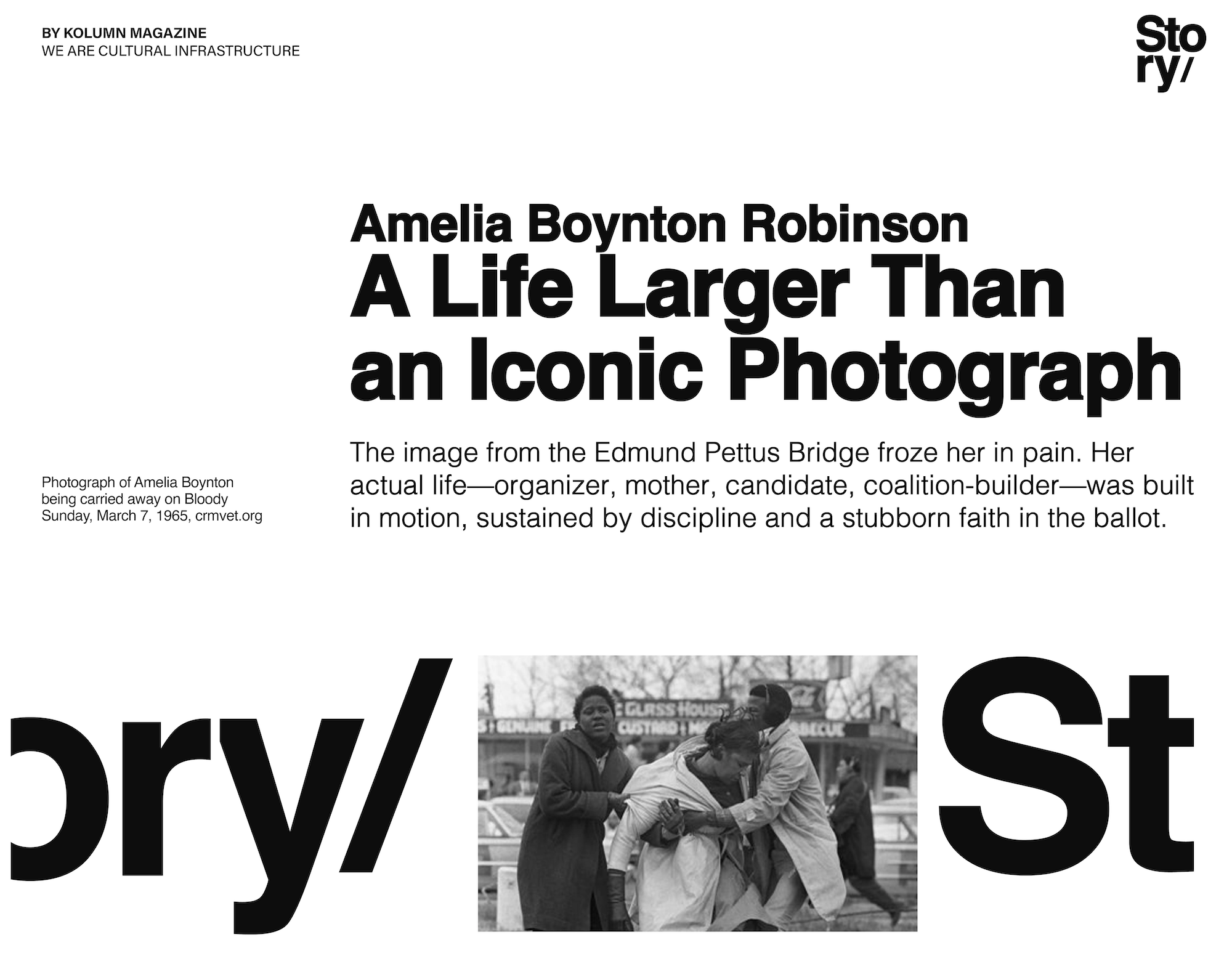 Amelia Boynton Robinson, KOLUMN, African American News, Black News, African American Journalism, Black Journalism, African American History, Black History, African American Art, Black Art, African American Music, Black Music, African American Wealth, Black Wealth, African American Education, Black Education, Historic Black University or College, HBCU
