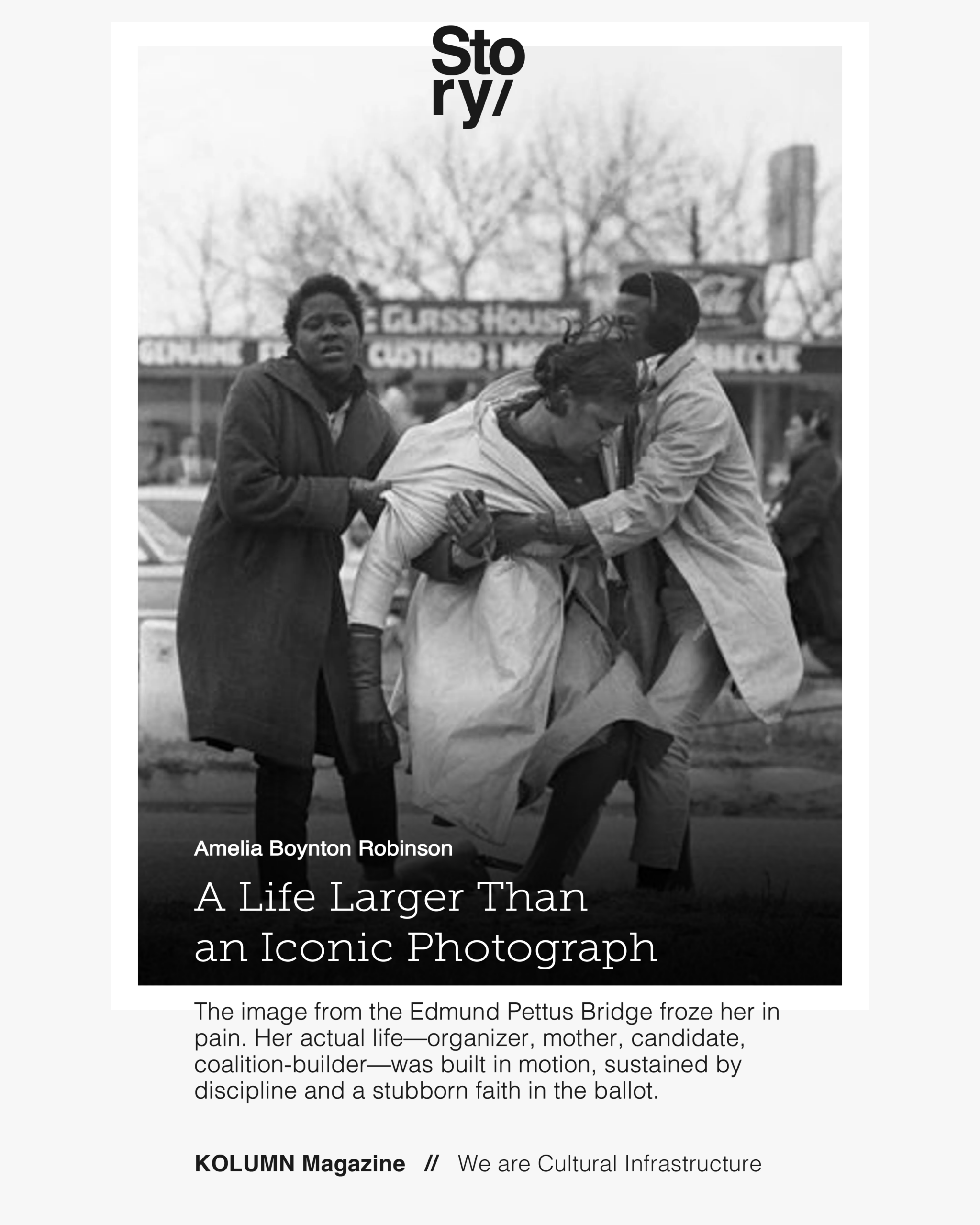 Amelia Boynton Robinson, KOLUMN, African American News, Black News, African American Journalism, Black Journalism, African American History, Black History, African American Art, Black Art, African American Music, Black Music, African American Wealth, Black Wealth, African American Education, Black Education, Historic Black University or College, HBCU