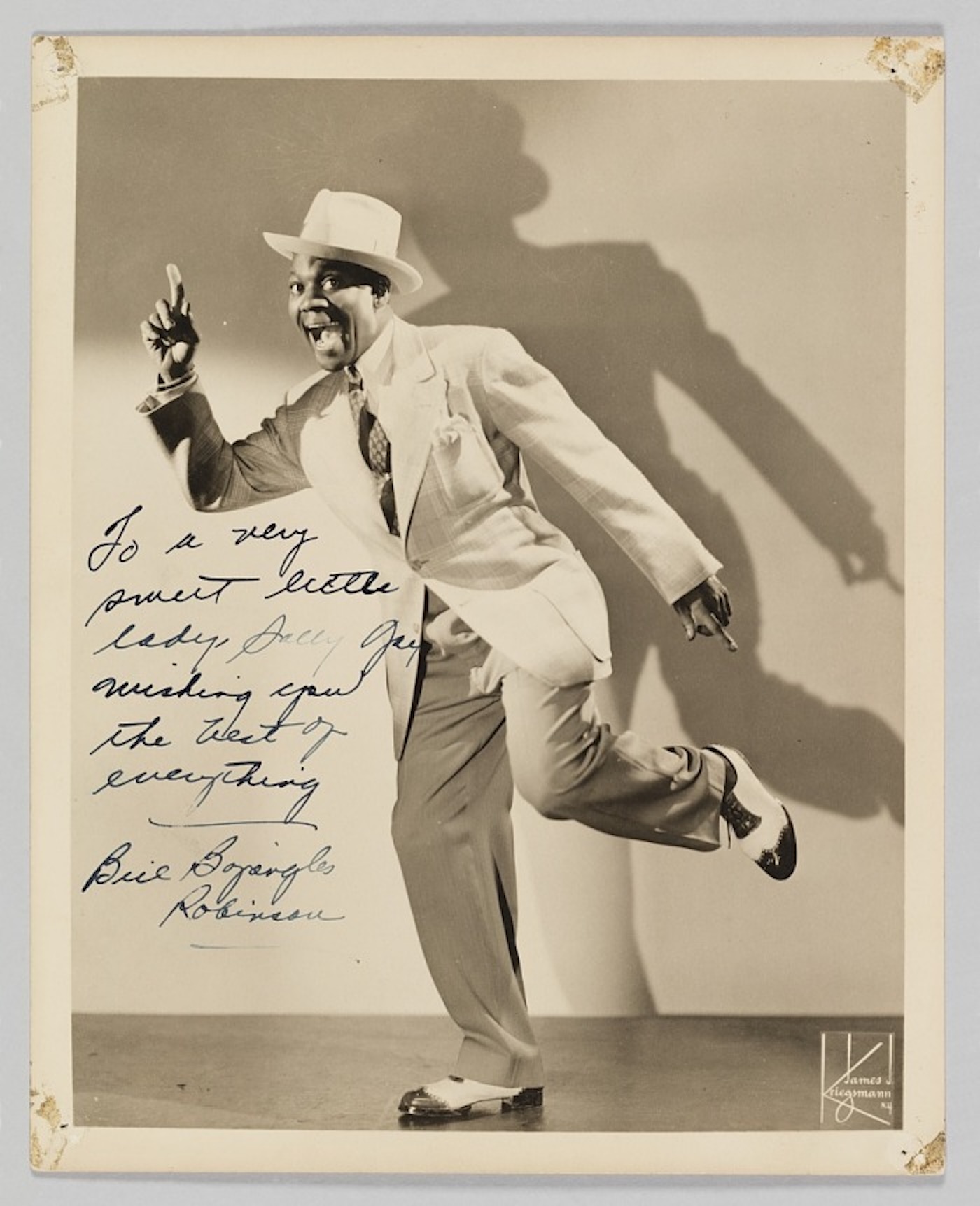 Bill "Bojangles" Robinson, Bojangles, KOLUMN, African American News, Black News, African American Journalism, Black Journalism, African American History, Black History, African American Art, Black Art, African American Music, Black Music, African American Wealth, Black Wealth, African American Education, Black Education, Historic Black University or College, HBCU