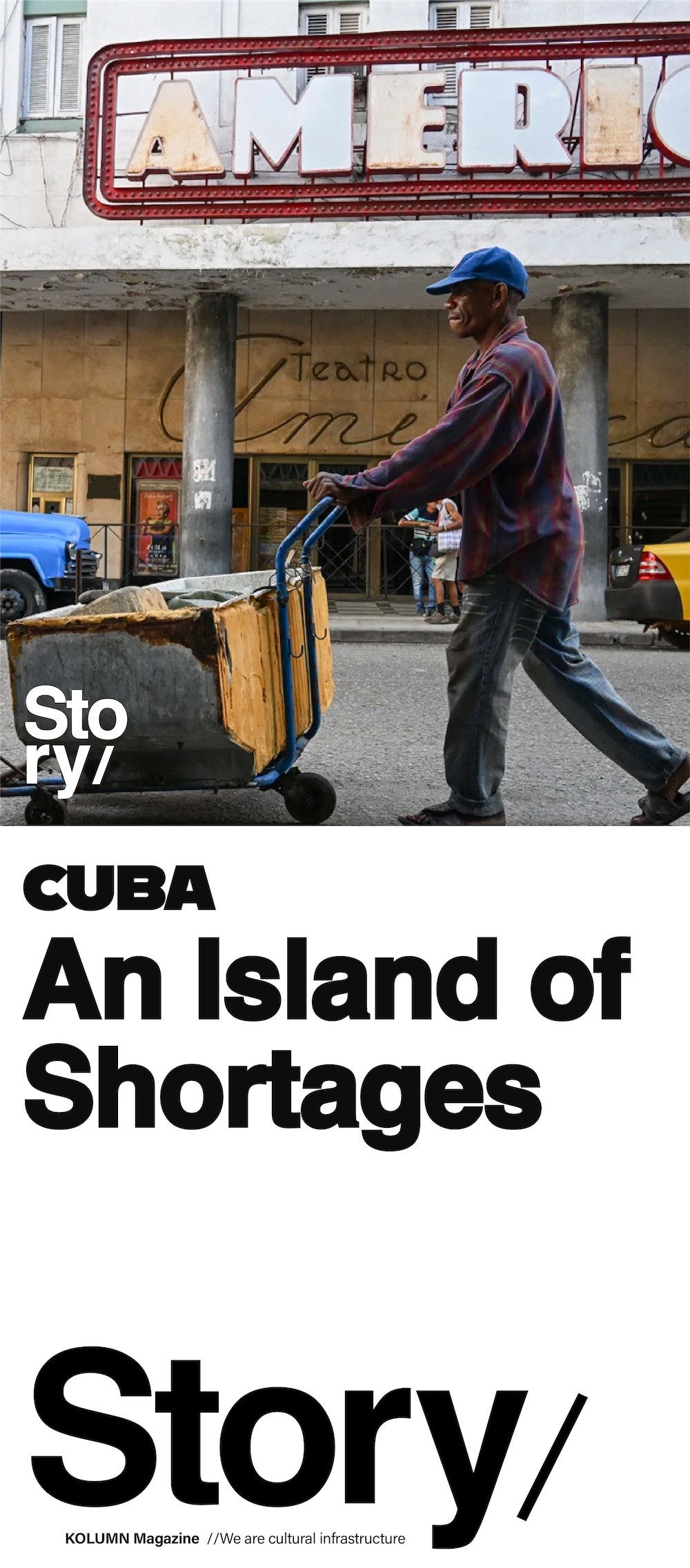 Cuba, Cuba Embargo, KOLUMN, African American News, Black News, African American Journalism, Black Journalism, African American History, Black History, African American Art, Black Art, African American Music, Black Music, African American Wealth, Black Wealth, African American Education, Black Education, Historic Black University or College, HBCU