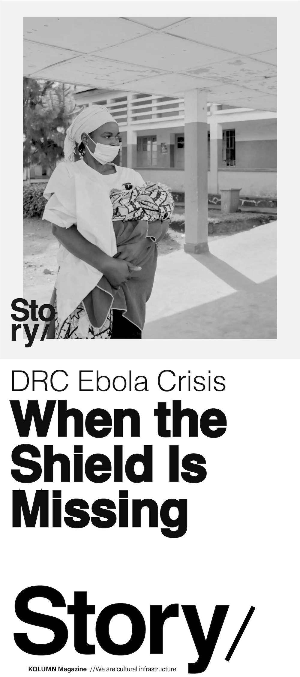 Democratic Republic of the Congo, Ebola, KOLUMN Magazine, KOLUMN, African American News, Black News, African American Journalism, Black Journalism, African American History, Black History, African American Art, Black Art, African American Music, Black Music, African American Wealth, Black Wealth, African American Education, Black Education, Historic Black University or College, HBCU