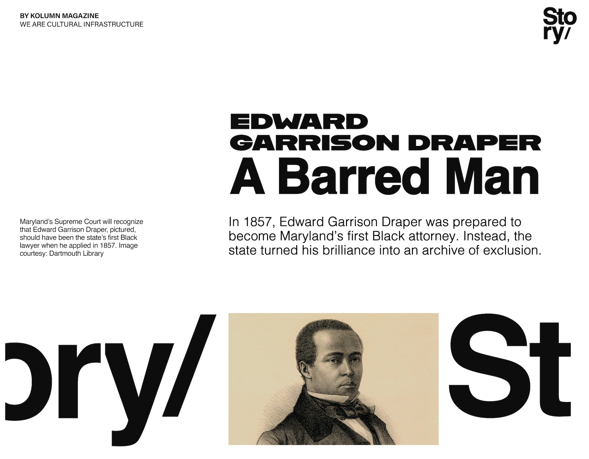 Edward Garrison Draper, KOLUMN, African American News, Black News, African American Journalism, Black Journalism, African American History, Black History, African American Art, Black Art, African American Music, Black Music, African American Wealth, Black Wealth, African American Education, Black Education, Historic Black University or College, HBCU